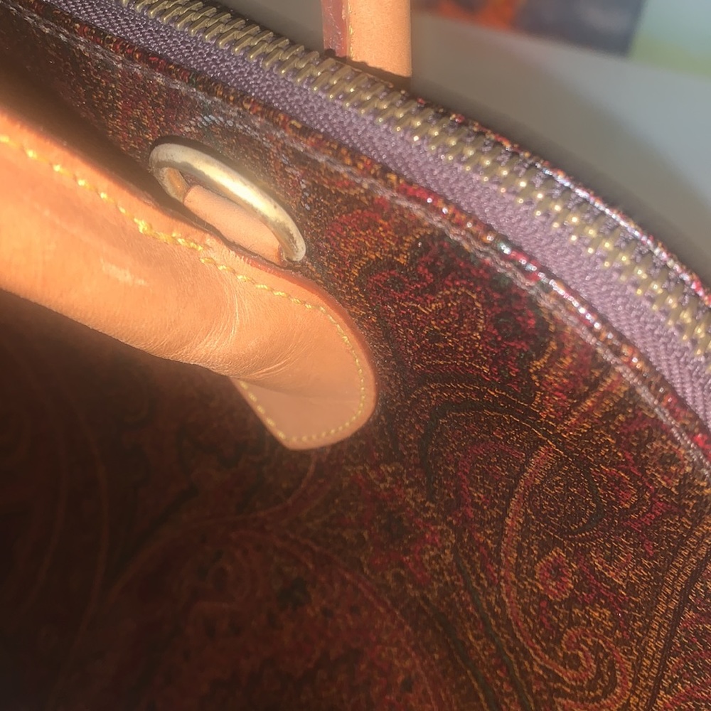 ETRO Milano dome handbag - Picture 10 of 11